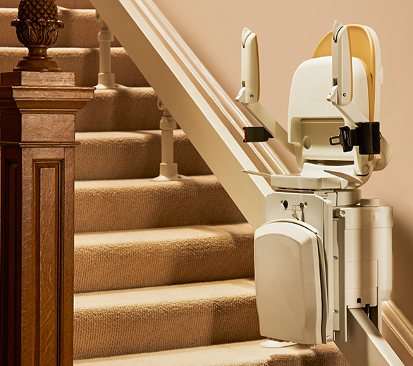 Rental stairlifts from just £10 per week Priority Stairlifts