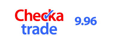 Blog article image - A stairlift supplier near me Checkatrade logo